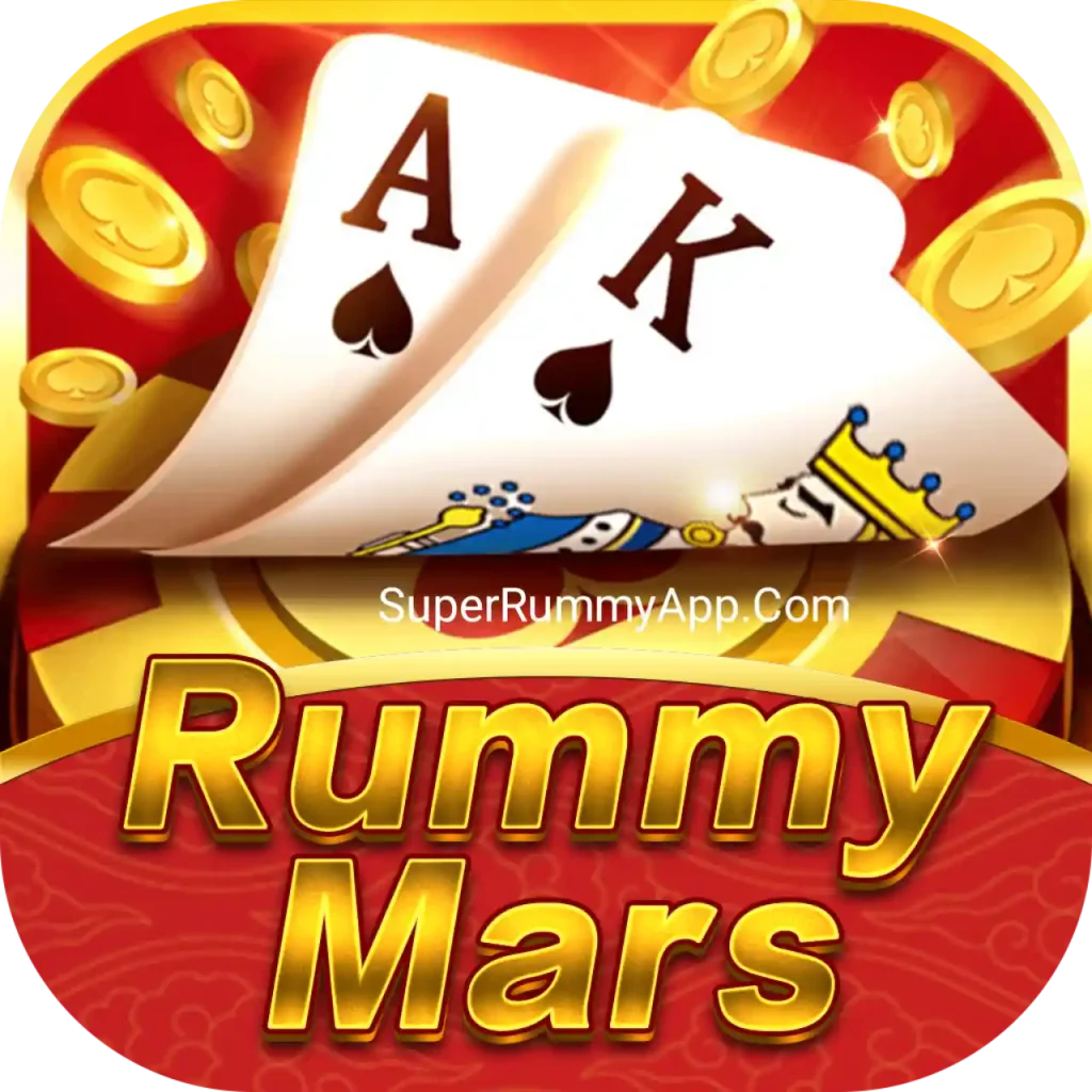Rummy Mars – Secure Platform with ₹750 Bonus & 60% Referral Earnings