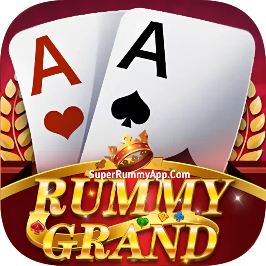 Rummy Grand – Play Joy Rummy OnlineEarn ₹550 Weekly | Fast UPI Payouts